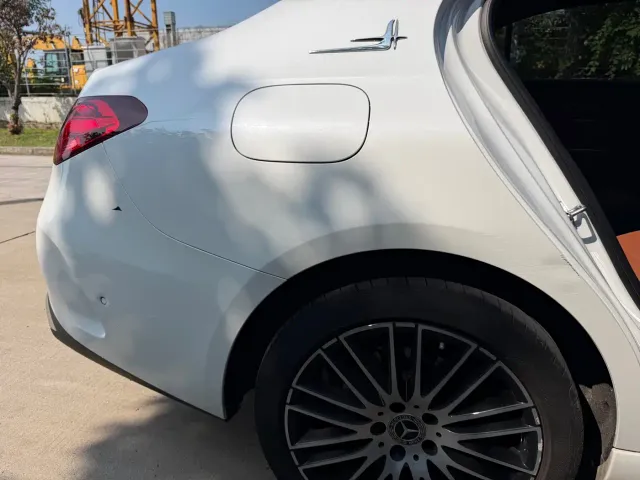 Mercedes-Benz C-Class — Фото автомобиля 8