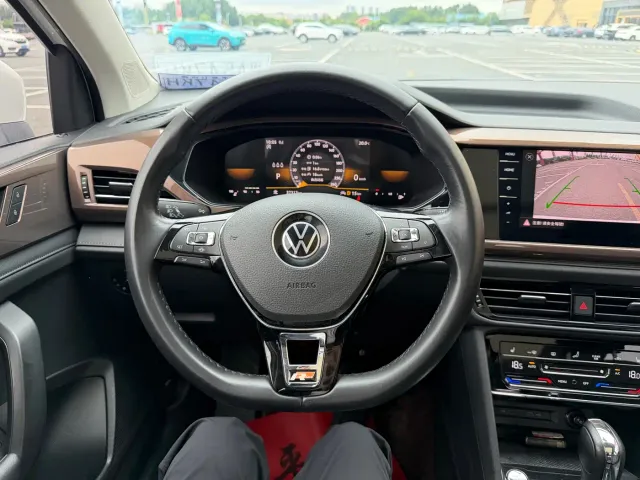 Volkswagen Tharu — Фото автомобиля 22