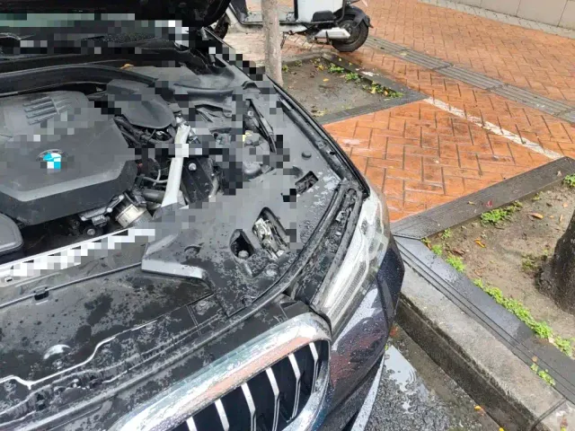 BMW 5 Series — Фото автомобиля 19
