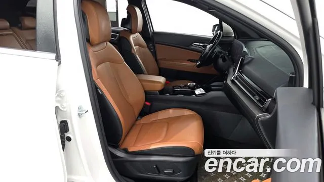 Kia Sportage Sportage 5-е поколение Бензин 1.6 турбо 2WD — Фото автомобиля 11