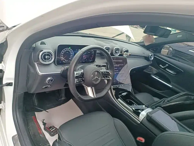 Mercedes-Benz C-Class — Фото автомобиля 9