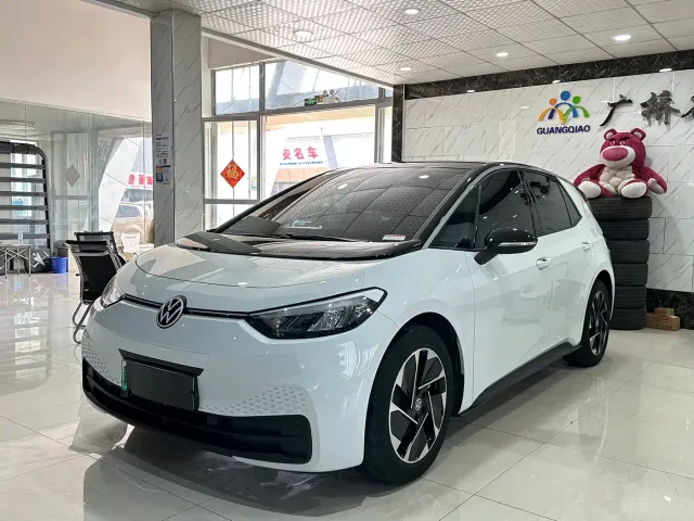 Фотография автомобиля — Volkswagen ID.3