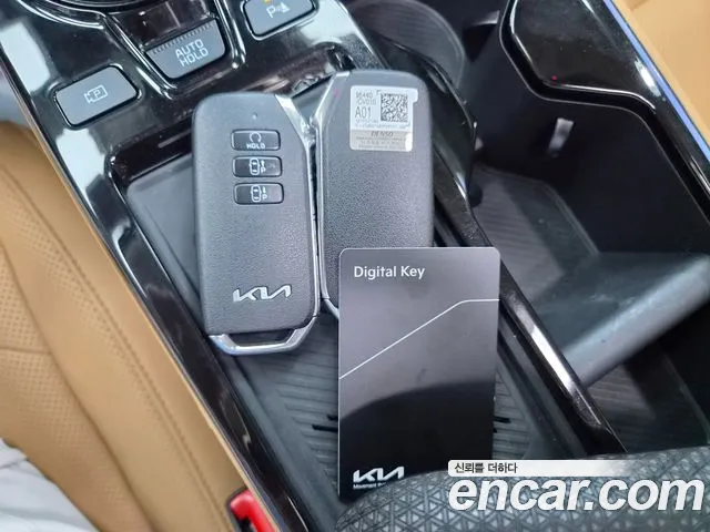 Kia EV6 — Фото автомобиля 15