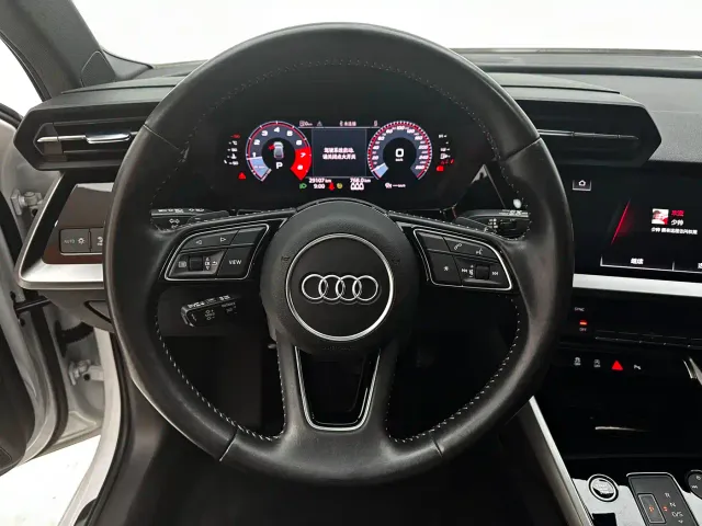Audi A3 — Фото автомобиля 11