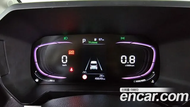 Kia RAY Новый Kia Ray Signature — Фото автомобиля 8