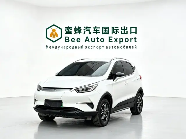 Фотография автомобиля — BYD Yuan Pro