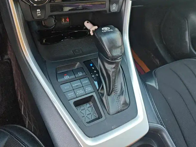 Toyota Wildlander — Фото автомобиля 16