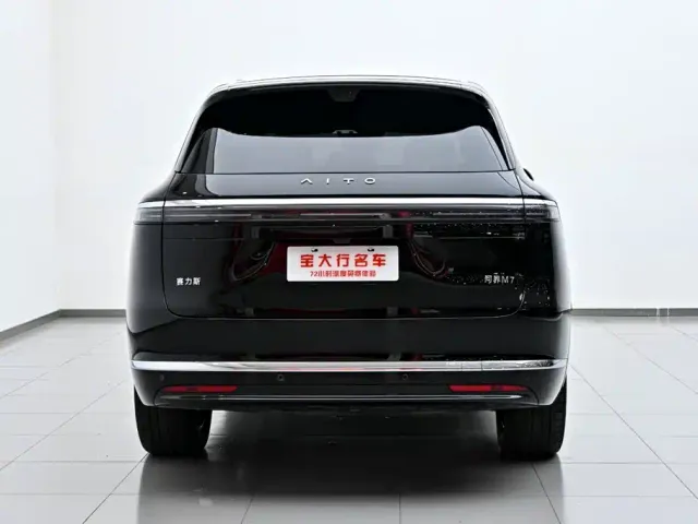 Aito M7 — Фото автомобиля 8