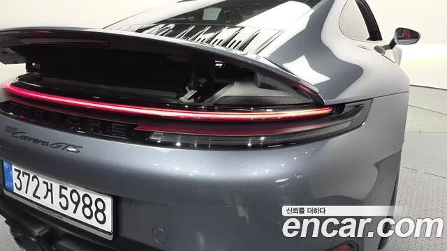 Porsche 911 — Фото автомобиля 20