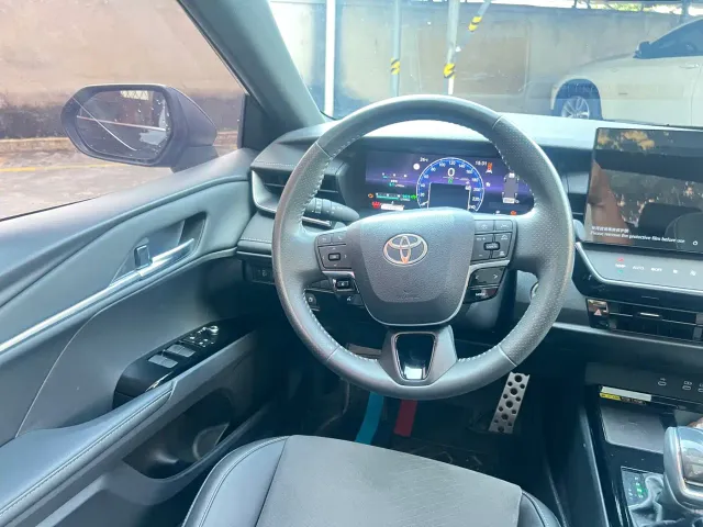Toyota Camry — Фото автомобиля 21