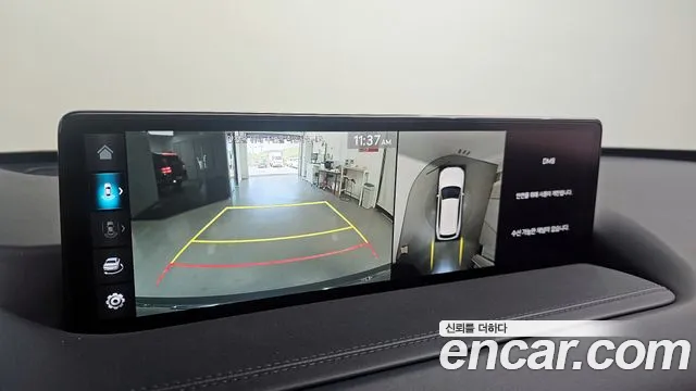Genesis GV80 3.5T Бензин AWD — Фото автомобиля 12