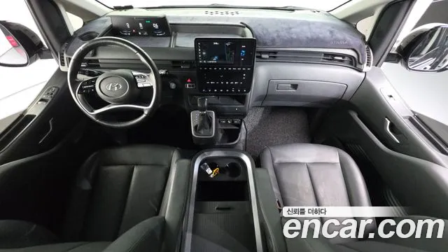 Hyundai Staria — Фото автомобиля 10