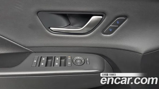 Hyundai Kona SX2 — Фото автомобиля 27