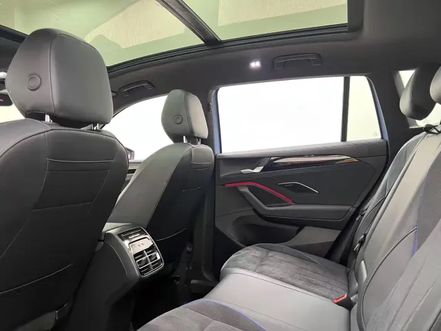 Volkswagen Tiguan L — Фото автомобиля 20