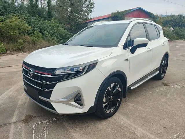 Фотография автомобиля — GAC Trumpchi GS3
