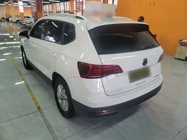 Volkswagen Tharu — Фото автомобиля 4