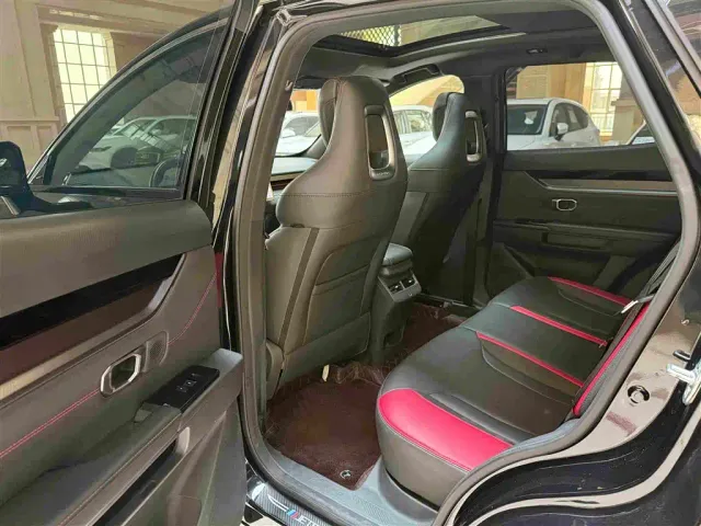 Jetour Dashing — Фото автомобиля 6