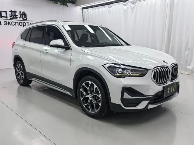BMW X1 — Фото автомобиля 3