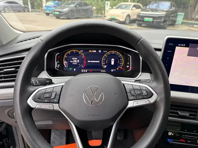 Volkswagen Tayron — Фото автомобиля 11