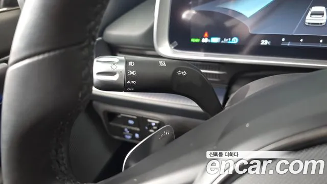 Hyundai Ioniq 6 — Фото автомобиля 28