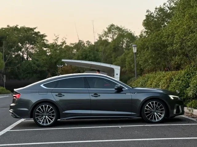 Audi A5 — Фото автомобиля 7