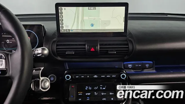 Hyundai Casper Casper Electric Inspiration — Фото автомобиля 16