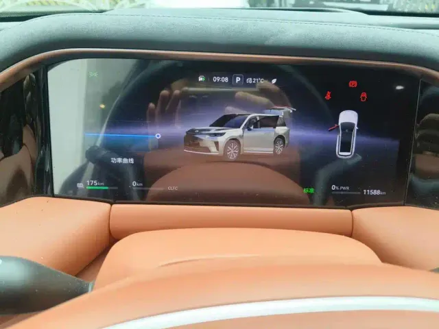 GAC Trumpchi Xiangwang S9 — Фото автомобиля 4