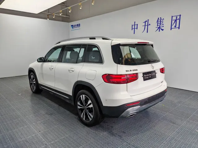 Mercedes-Benz GLB-Class — Фото автомобиля 4