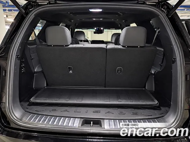 Hyundai Palisade The New — Фото автомобиля 6