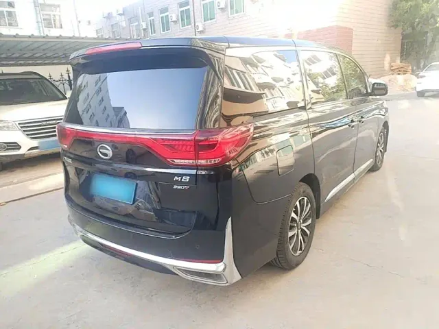 GAC Trumpchi M8 — Фото автомобиля 6