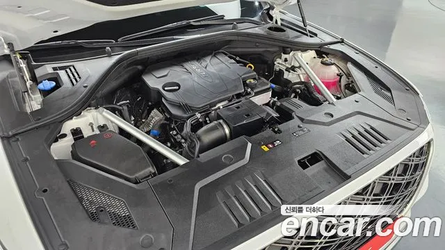 Genesis GV70 2.5T Бензин AWD — Фото автомобиля 5