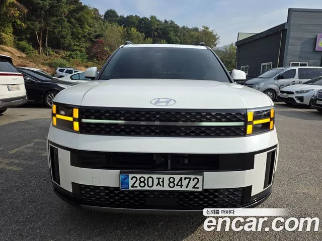 Hyundai Santafe Santa Fe (MX5) Бензин 2.5T 2WD — Фото автомобиля 2