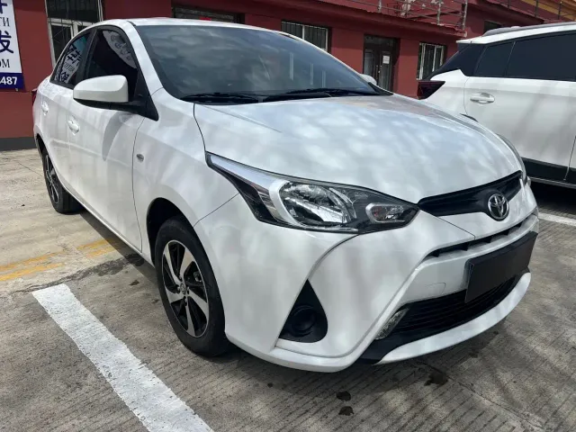 Toyota YARiS L Zhi Xiang — Фото автомобиля 3