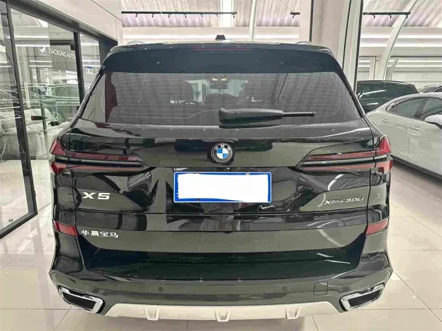 BMW X5 — Фото автомобиля 21