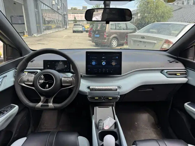 BYD Seagull — Фото автомобиля 13