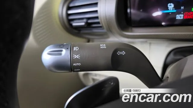 Hyundai Casper Electric — Фото автомобиля 29