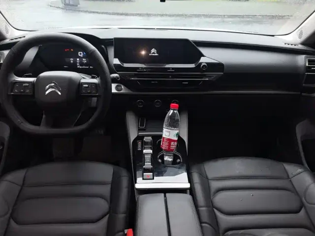 Citroen C5 X — Фото автомобиля 12