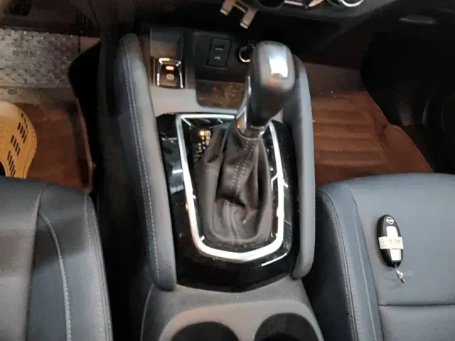 Nissan Qashqai — Фото автомобиля 16