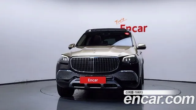 Mercedes-Benz GLS-Class X167 — Фото автомобиля 3