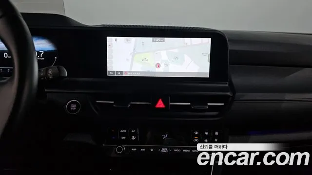 Kia Seltos Новый Seltos Бензин 1.6 турбо 2WD — Фото автомобиля 14