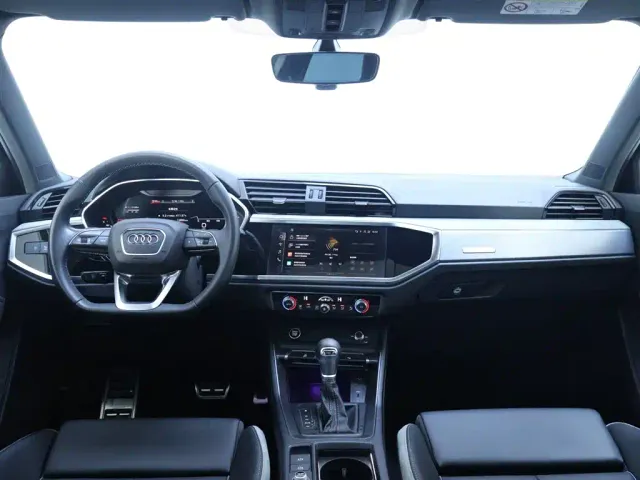 Audi Q3 — Фото автомобиля 13