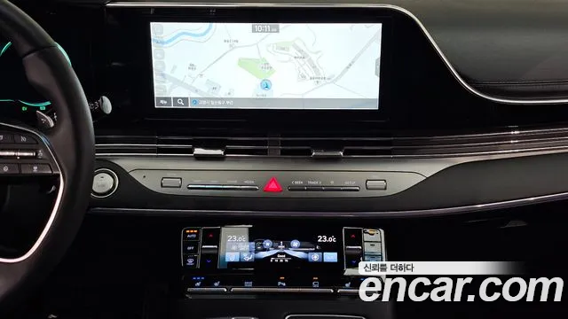 Hyundai Grandeur — Фото автомобиля 15