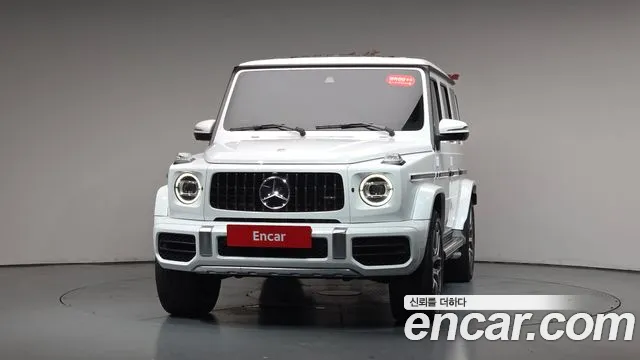 Mercedes-Benz G-Class — Фото автомобиля 3