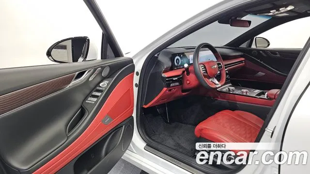 Genesis G80 RG3 — Фото автомобиля 10