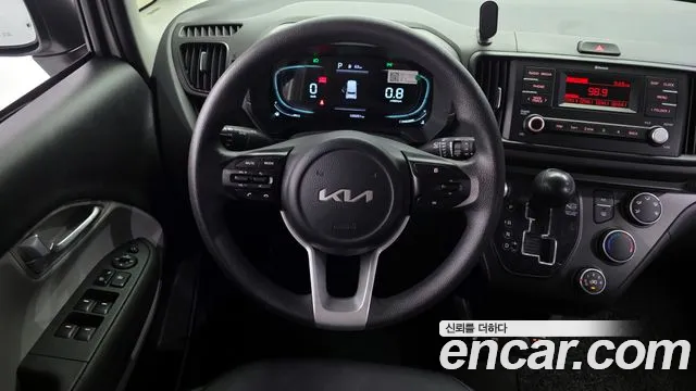 Kia RAY Новый Kia Ray Фургон — Фото автомобиля 12