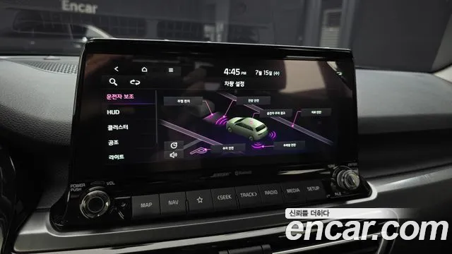 Kia Seltos Seltos Бензин 1.6 Turbo 4WD — Фото автомобиля 19