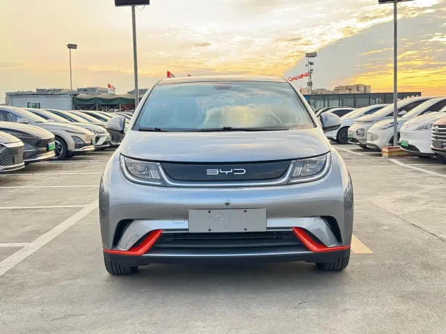 BYD Dolphin — Фото автомобиля 2