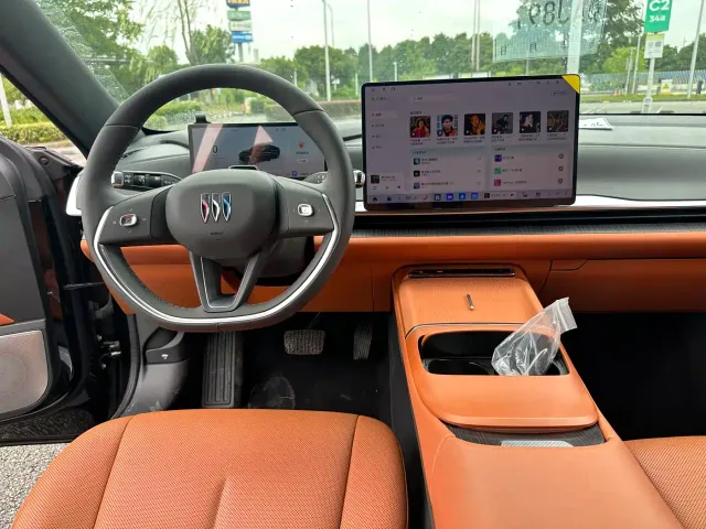 Buick Electra L7 — Фото автомобиля 4
