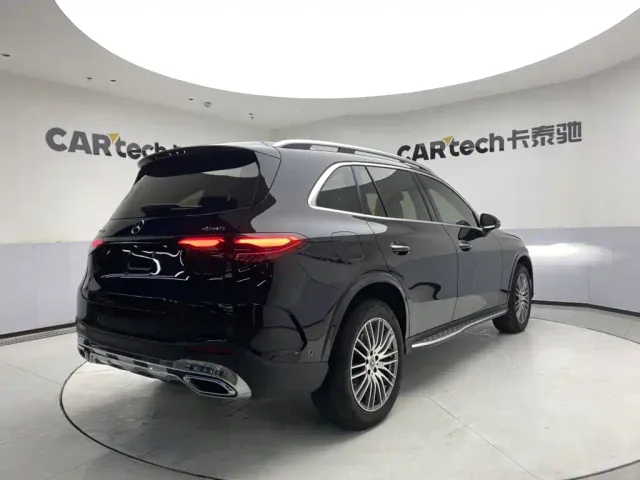Mercedes-Benz GLC-Class — Фото автомобиля 5