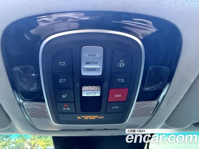 Hyundai Palisade The New Palisade Дизель 2.2 4WD — Фото автомобиля 12